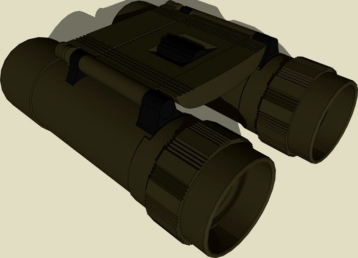 Compact Binocs