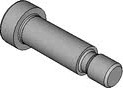 03301311 Hexagon socket head cap shoulder screws ISO 7379 f9 24 M20x60
