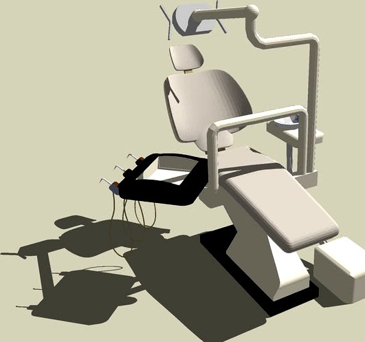 dentist chair