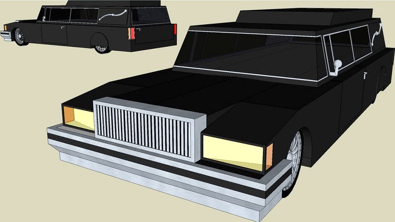 hearse