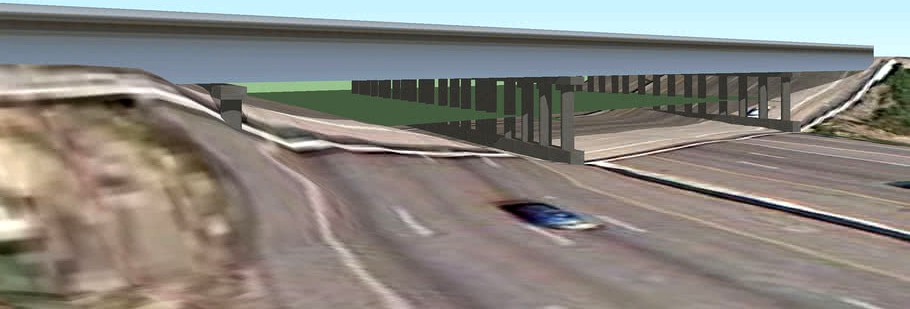 Interstate 270 Overpass- Interstate 71
