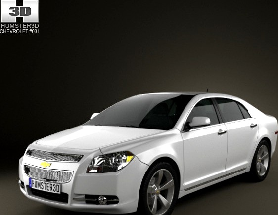 Chevrolet Malibu 2012