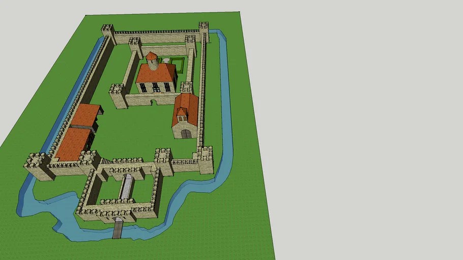 castle