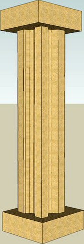 Fancy Column