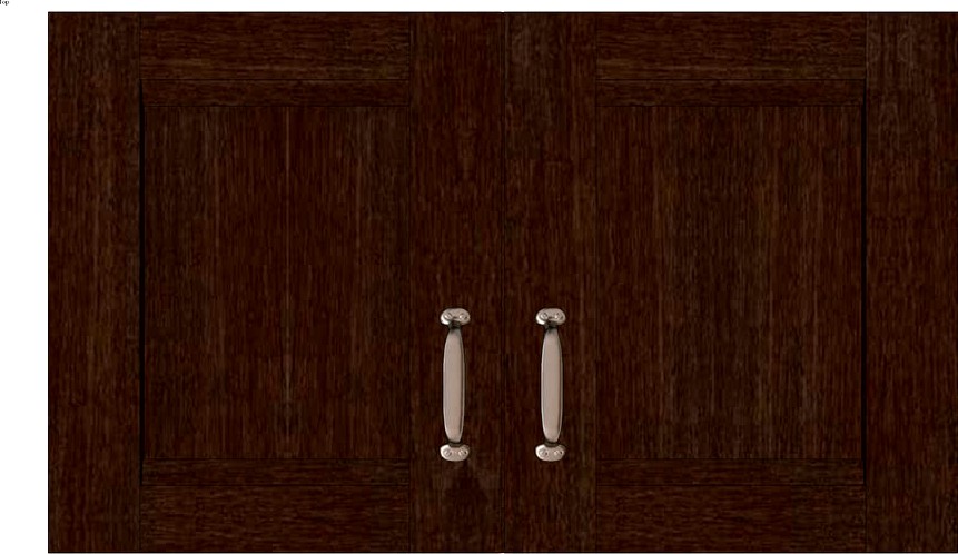 Wall Double Door 18Hx15D