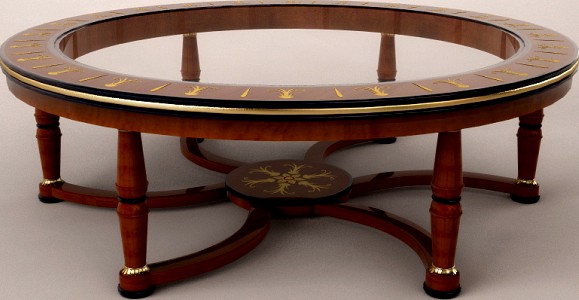 Epoca Round Table
