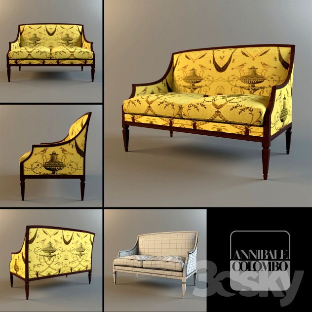 Annibale_Colombo (Time) _A_1087-2Seater_sofa