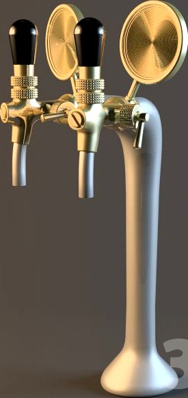 BarCran Airone draft tower