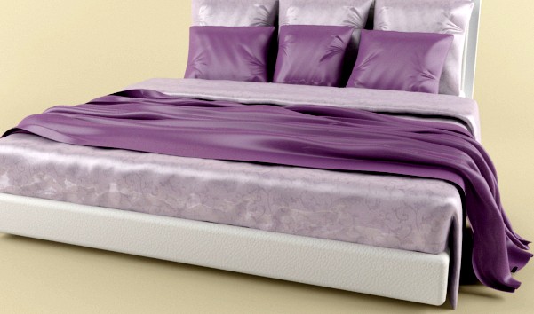 bed