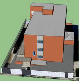 Andel Edificio de Primaria