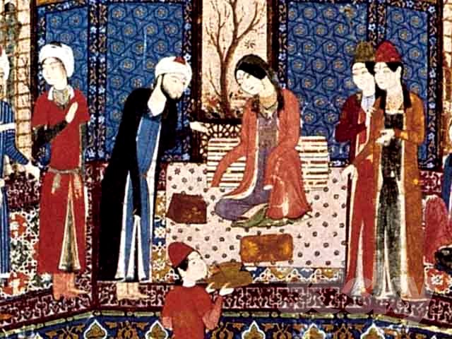 Persian miniatures