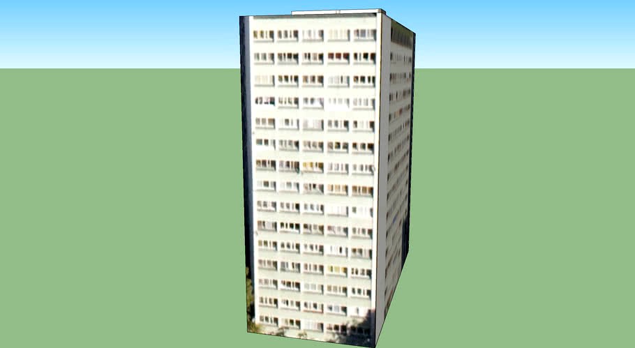 Budynek w: 00-801 Warszawa, Polska