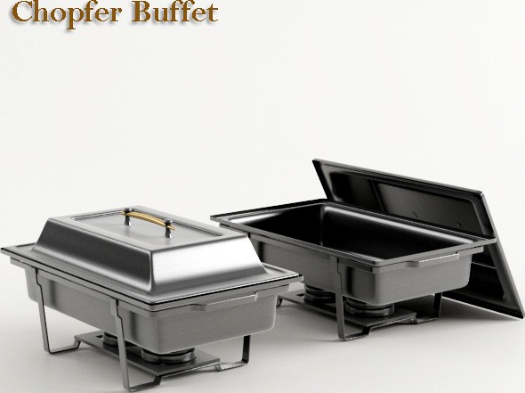 chopfer Buffet