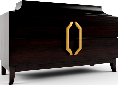 Classic console