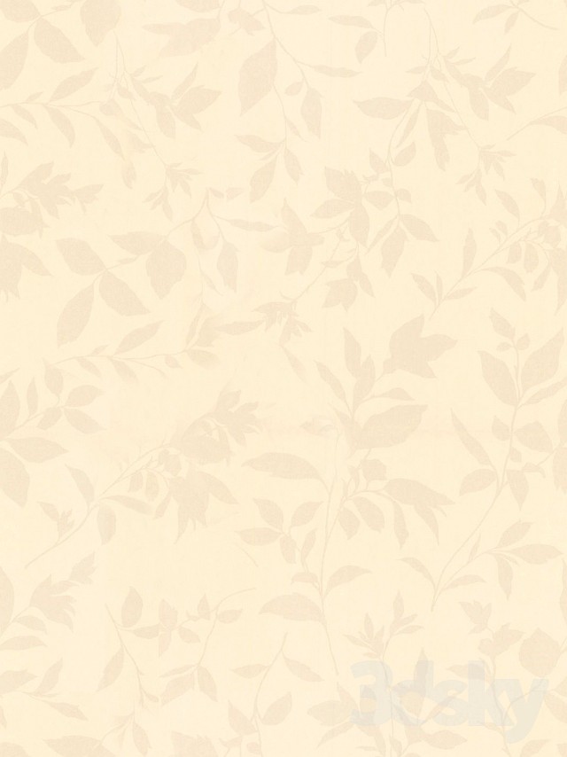 Graham Brown &amp; Midsummer Wallpaper, Cream, 56505