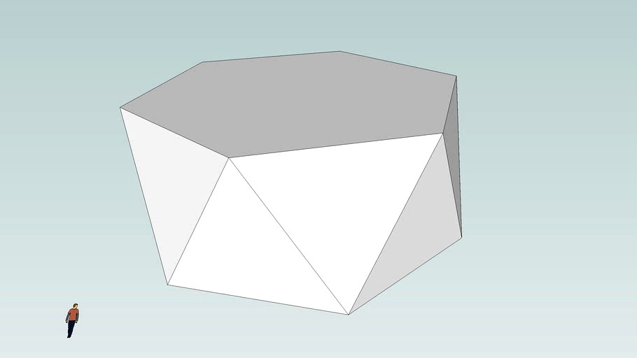 12x3+2x6side Rhombic Forms