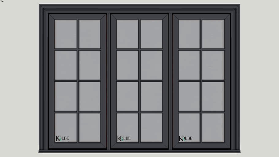 Kolbe Ultra EP Csmt KUW346(F.S. 6'-0' x 4'-6' R.O. 6'-0 1/2' x 4'-6 1/2)