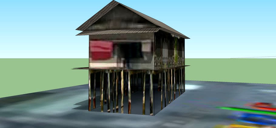 ko panyi - fisherman house 3