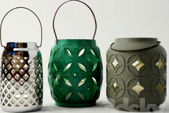 Ethnic Lanterns