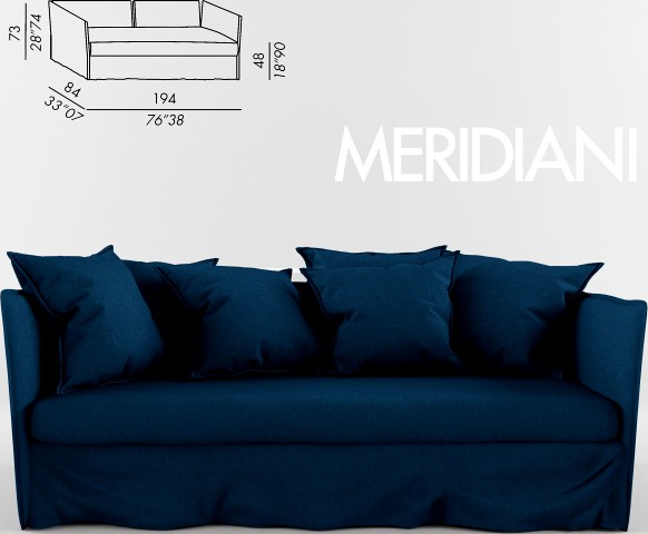 MERIDIANI Fox