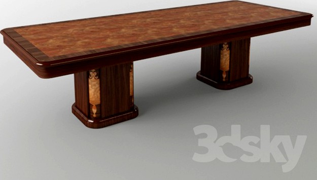 Ambassador conference table