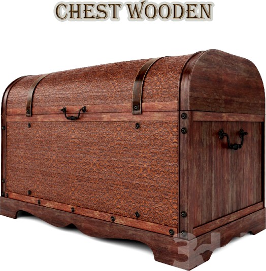 Chest wood