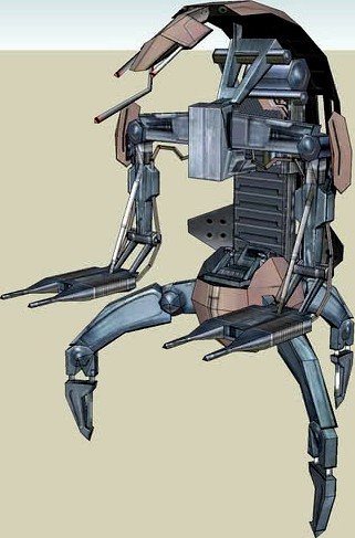 droideka