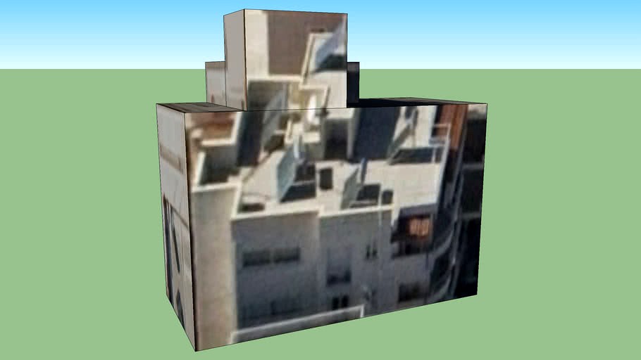 Bâtiment situé Agios Dimitrios, Grèce