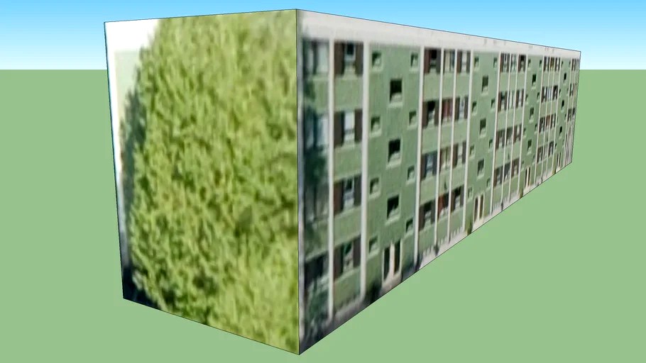 Edificio en Copenhague, Dinamarca