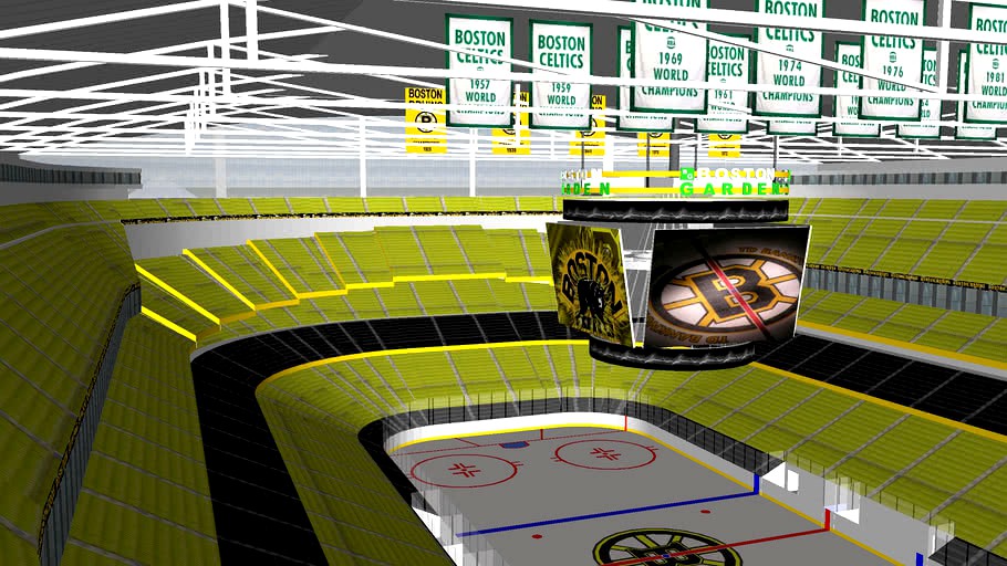 New Boston Garden