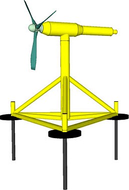 Tidal Generator