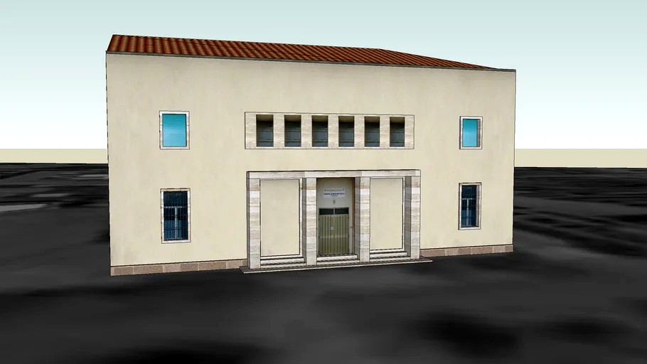 Ex Edificio Postale 1939-42