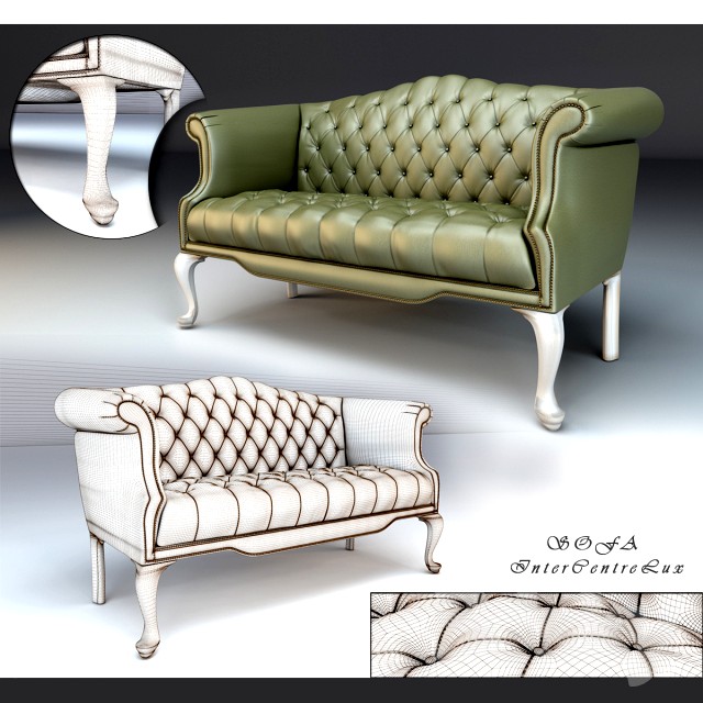 Sofa Inter Centre Lux