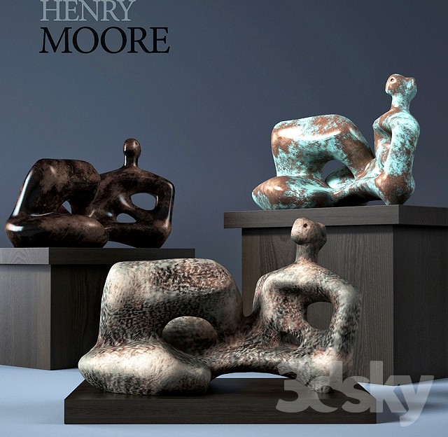 HENRY MOORE