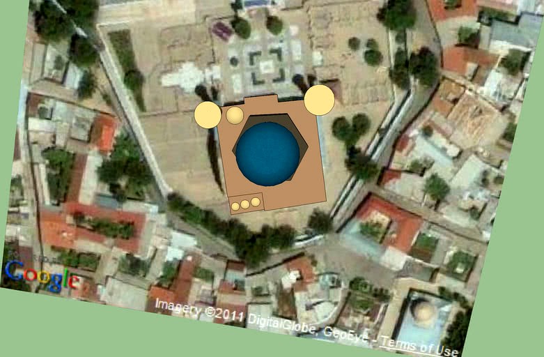 Gur E Amir Complex