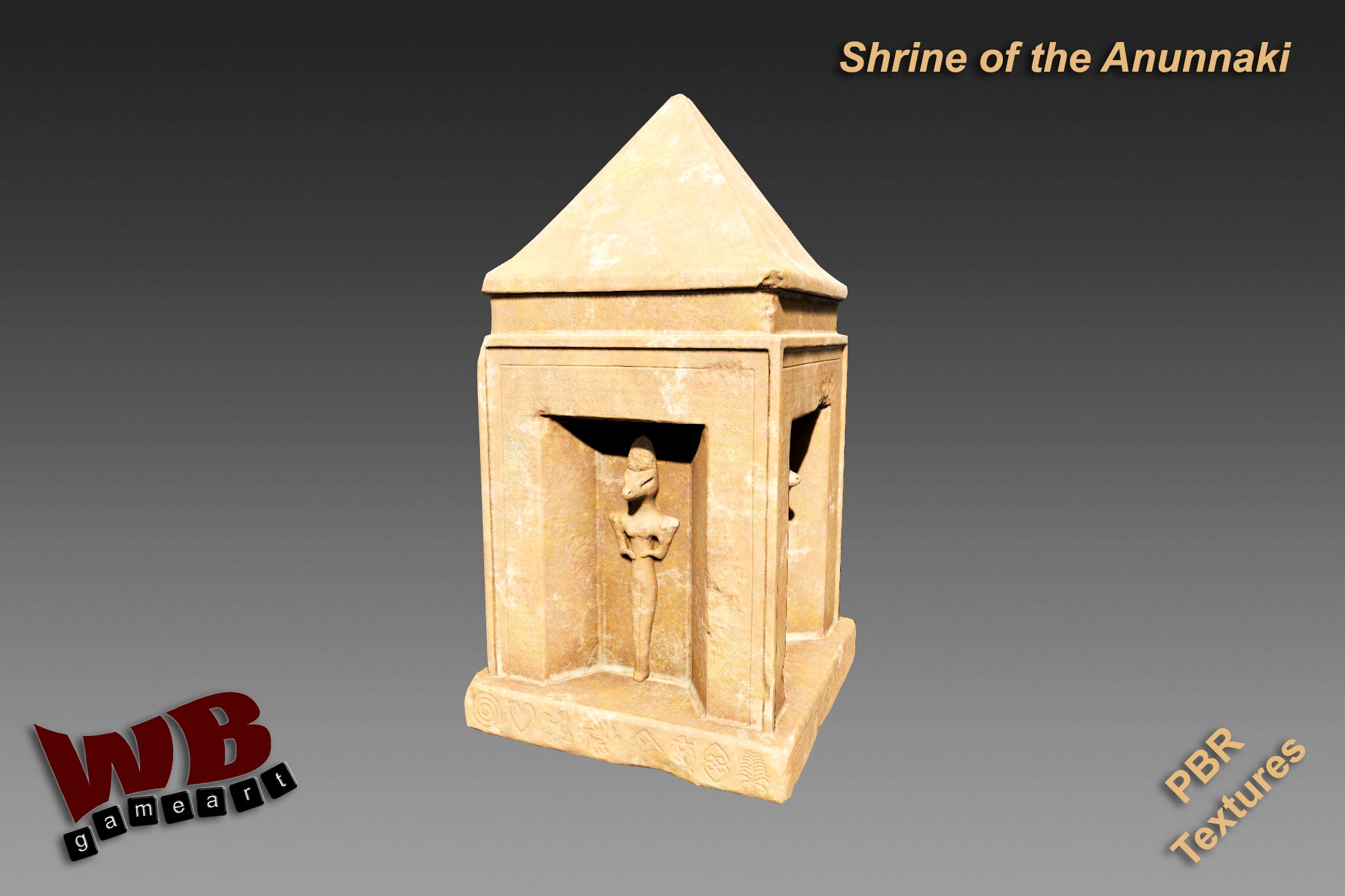 Shrine of the Anunnaki