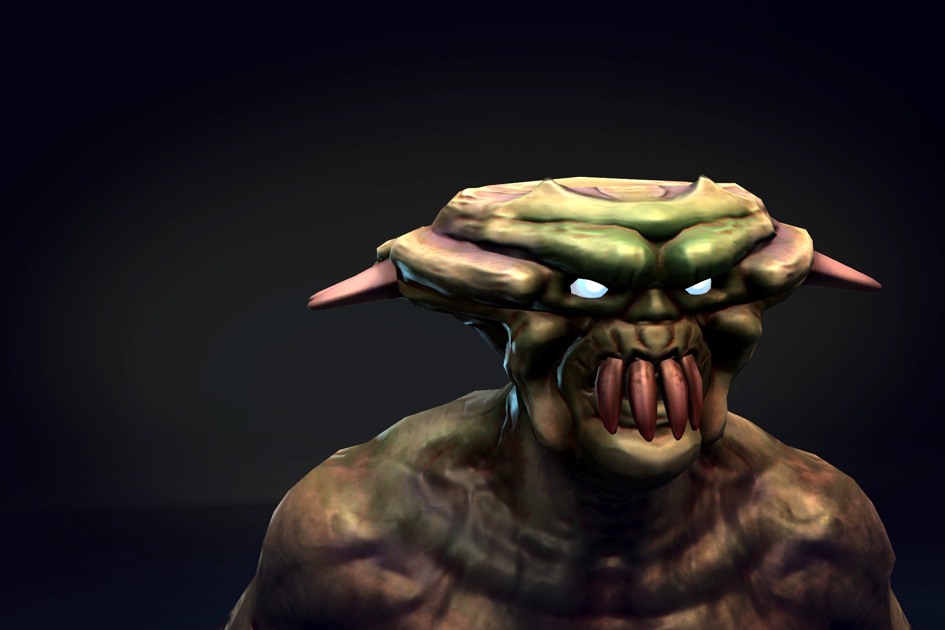 Demon mutant
