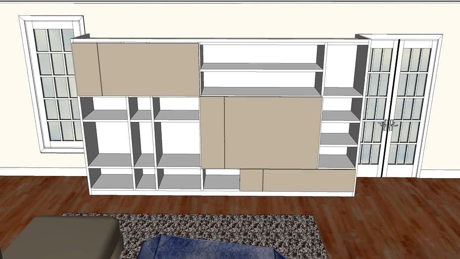 Lukas final configuration