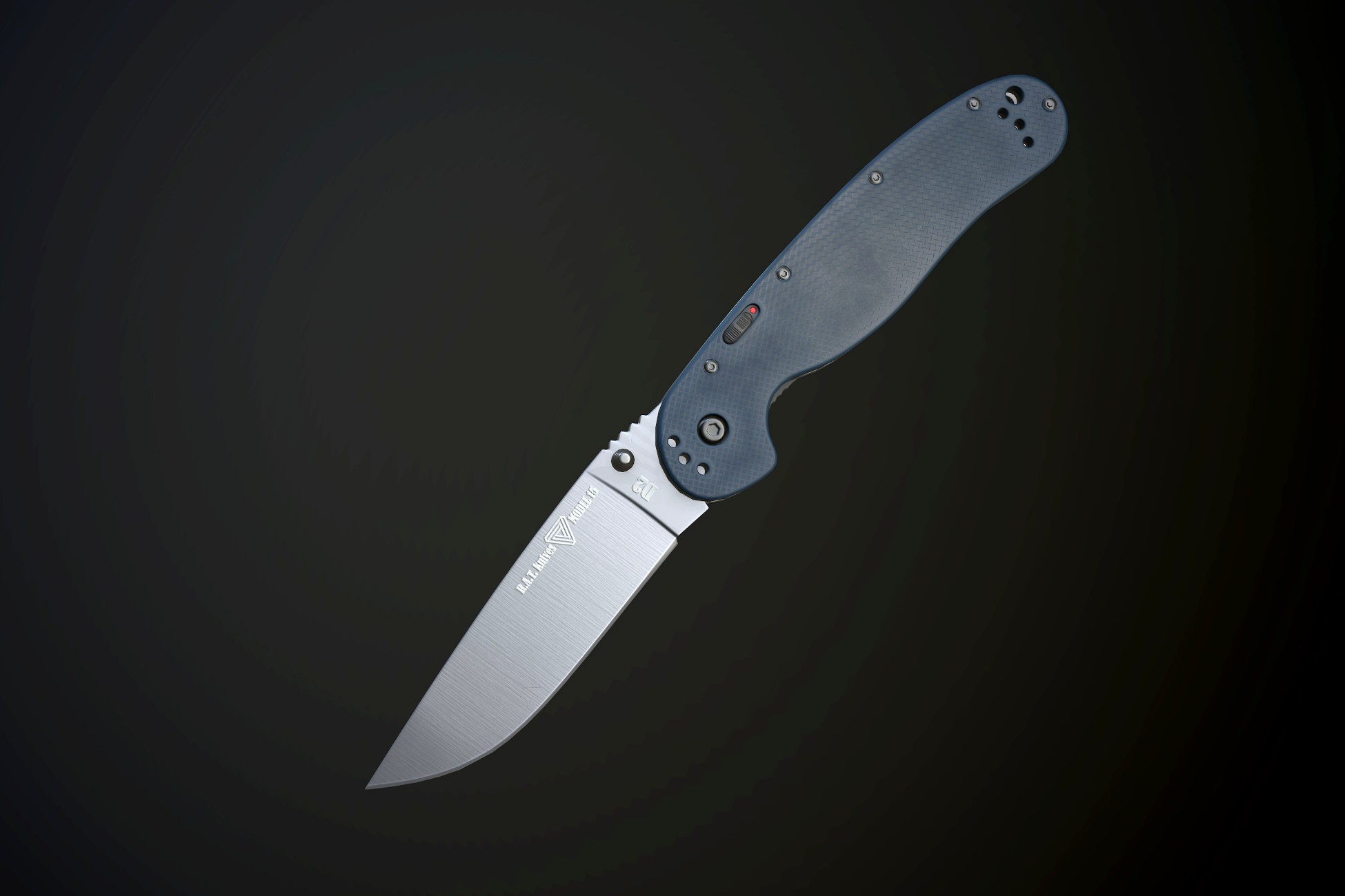 Clasp knife rat vol 1