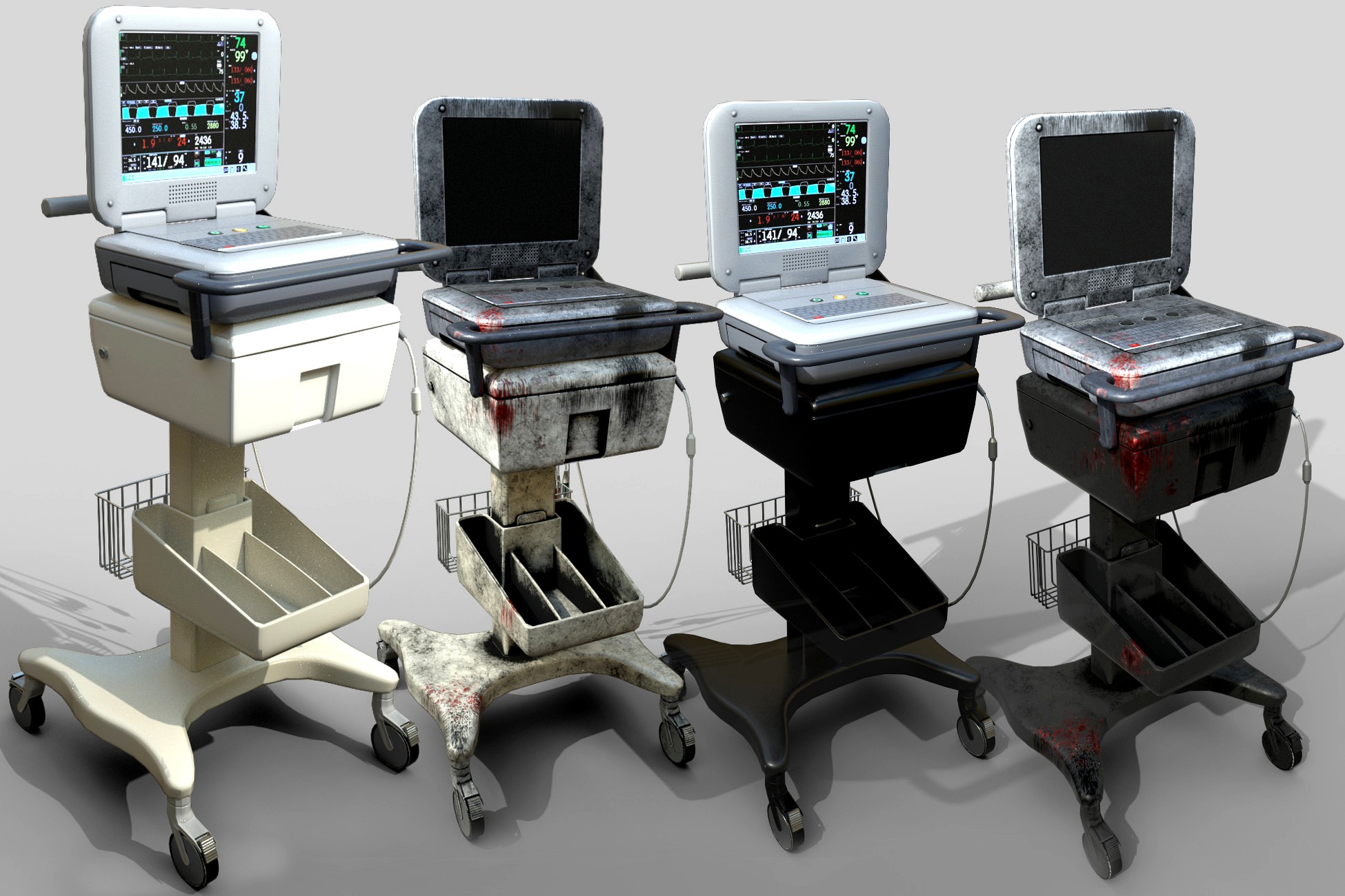 ECG Machine