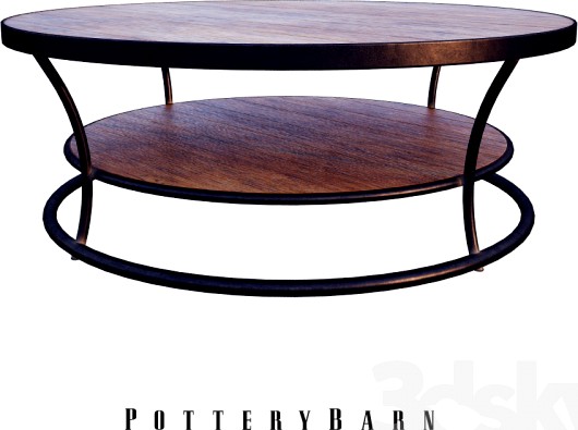 Bartlett Reclaimed Wood Coffee Table