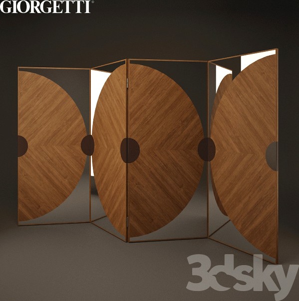 Screen giorgetti Ping