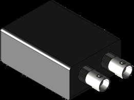 Black Magic MicroConvertor HDMI to SDI
