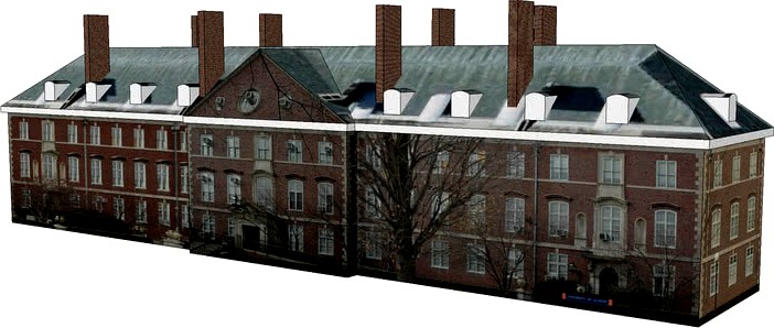 David Kinley Hall
