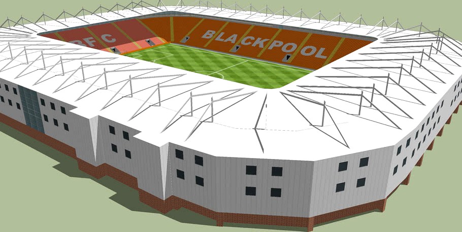 Bloomfield Rd - Finally Completed