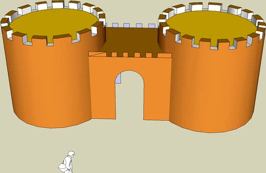 Torres de Quart-boceto