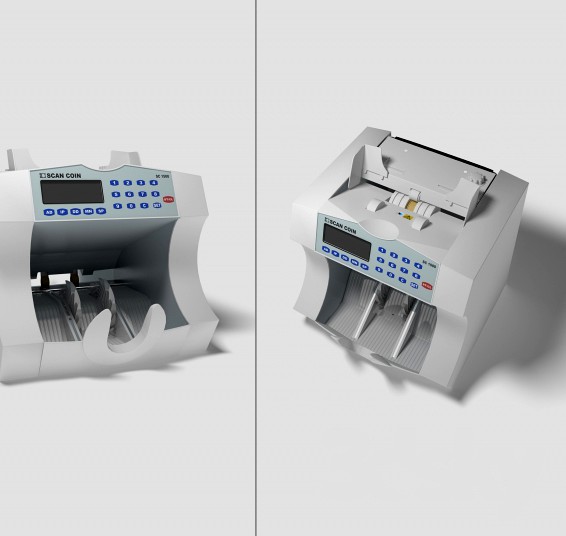 counting machine