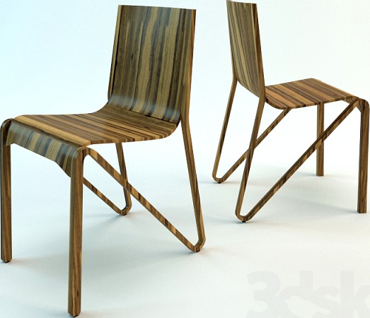 ZESTY CHAIR by PLY COLLECTION