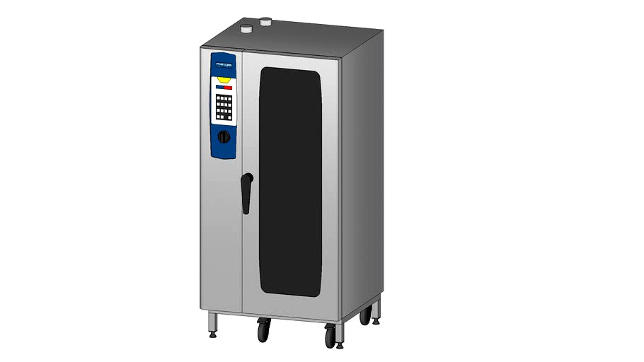 Metos Oven SCC 201/20