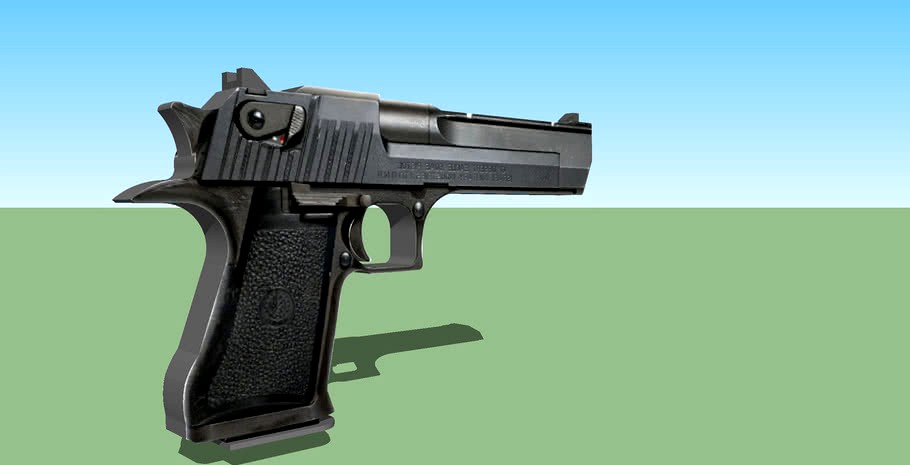 Desert eagle
